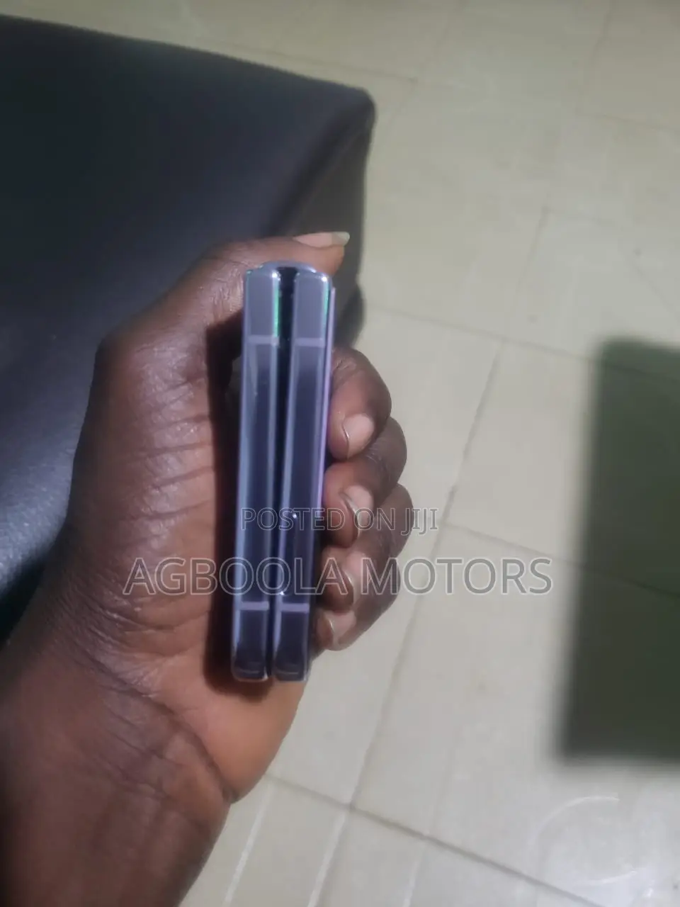Samsung Galaxy Z Flip4 128 GB Purple
