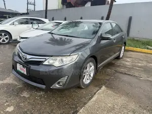 Toyota Camry XLE 4dr Sedan (2.5L 4cyl 6A) 2014 Gray