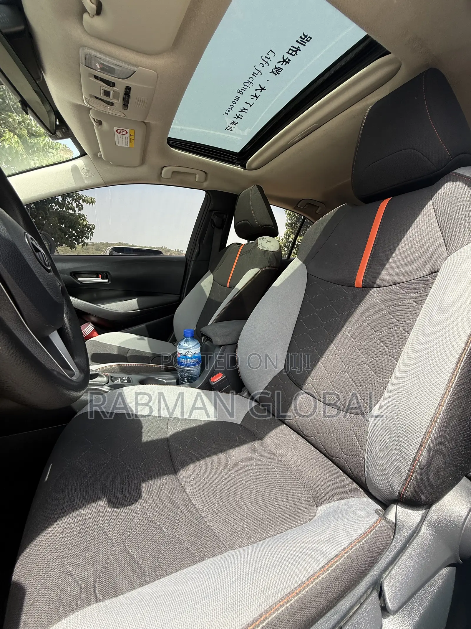 Toyota Corolla 2021 White