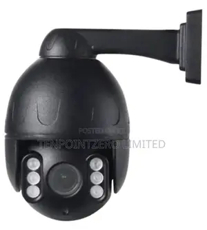 4MP 5x Pan Tilt and Zoom (PTZ) Xmeye Camera