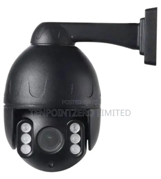 4MP 5x Pan Tilt and Zoom (PTZ) Xmeye Camera