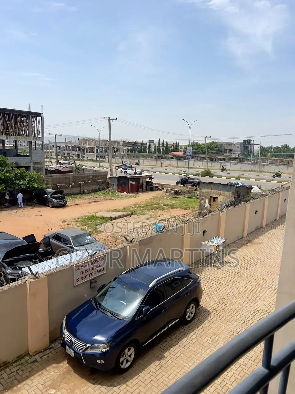 3bdrm Block of Flats in Katampe for rent