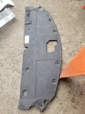 Radiator Cover Lexus Nx 200t 2018 Model