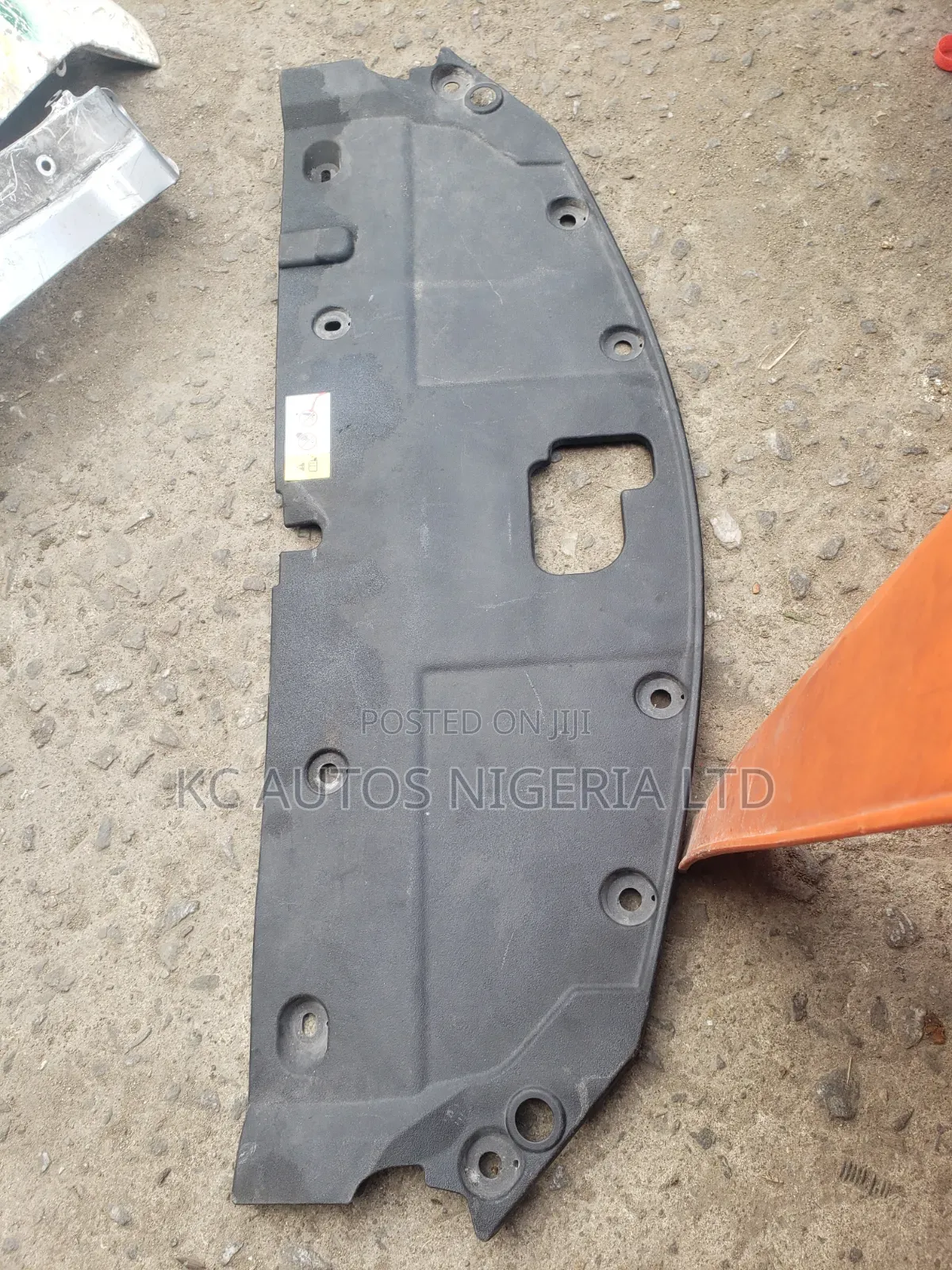 Radiator Cover Lexus Nx 200t 2018 Model