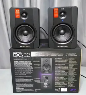 M-Audio Bx5 D2