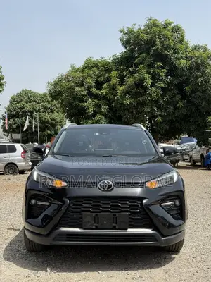 Toyota RAV4 2023 Black