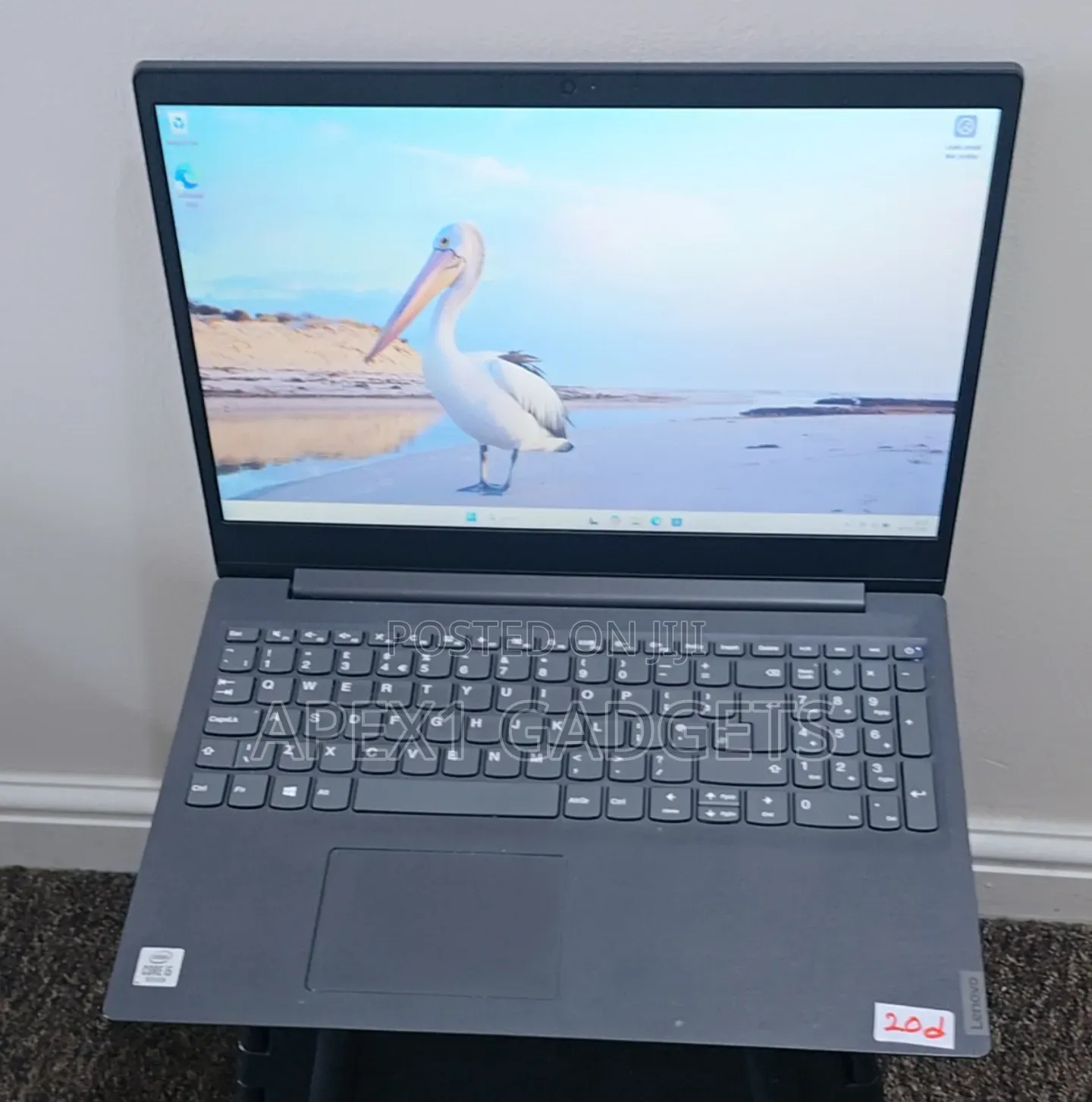 Laptop Lenovo V15-IIL 12GB Intel Core i5 SSD 256GB