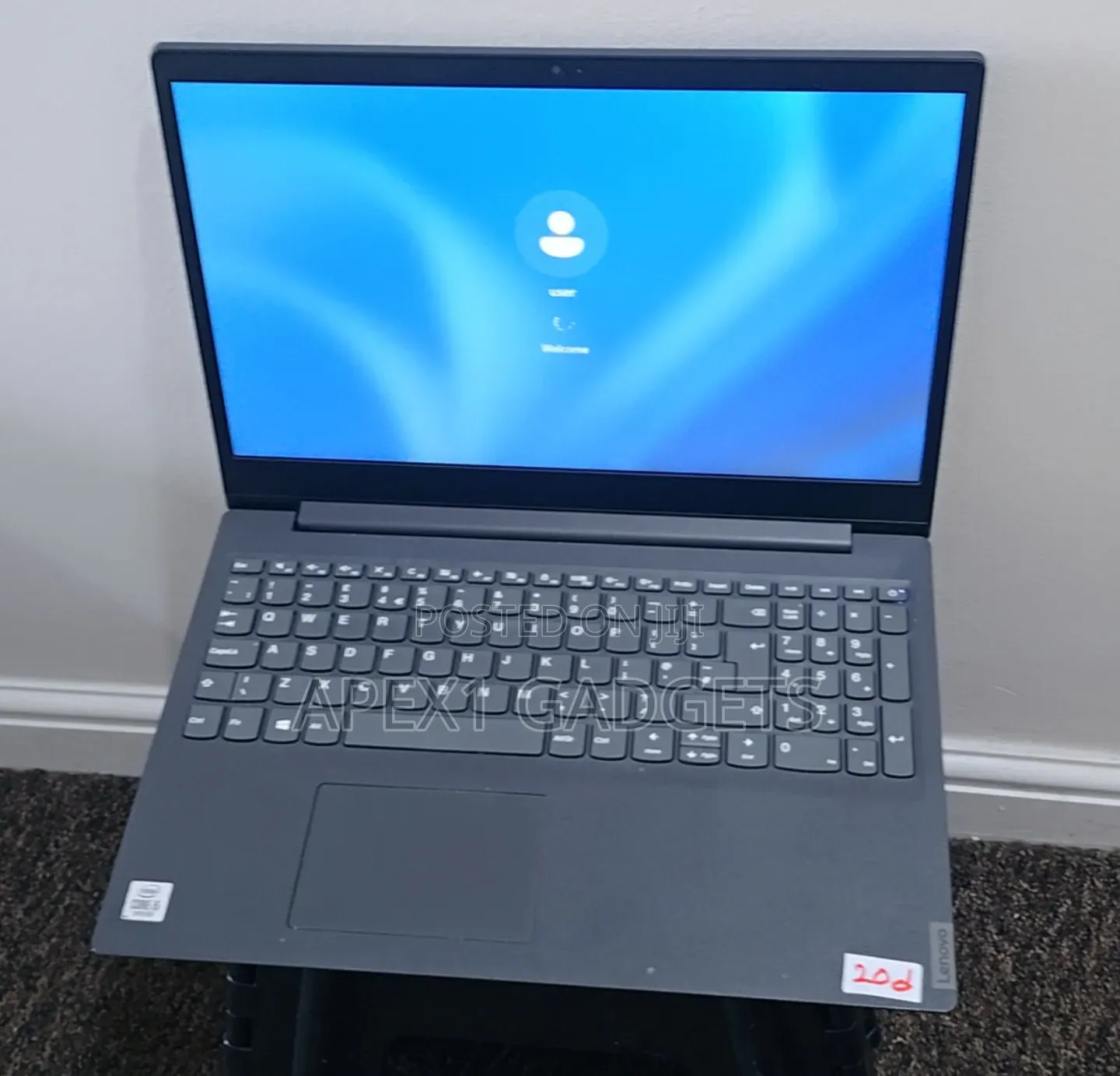 Laptop Lenovo V15-IIL 12GB Intel Core i5 SSD 256GB
