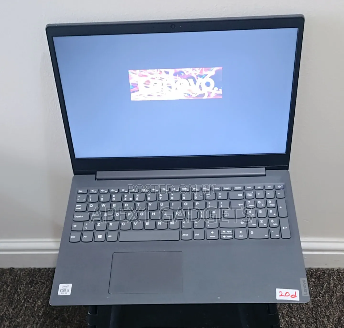 Laptop Lenovo V15-IIL 12GB Intel Core i5 SSD 256GB