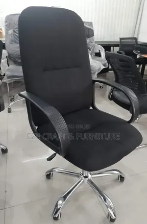 Cashier Office Swivel Chair