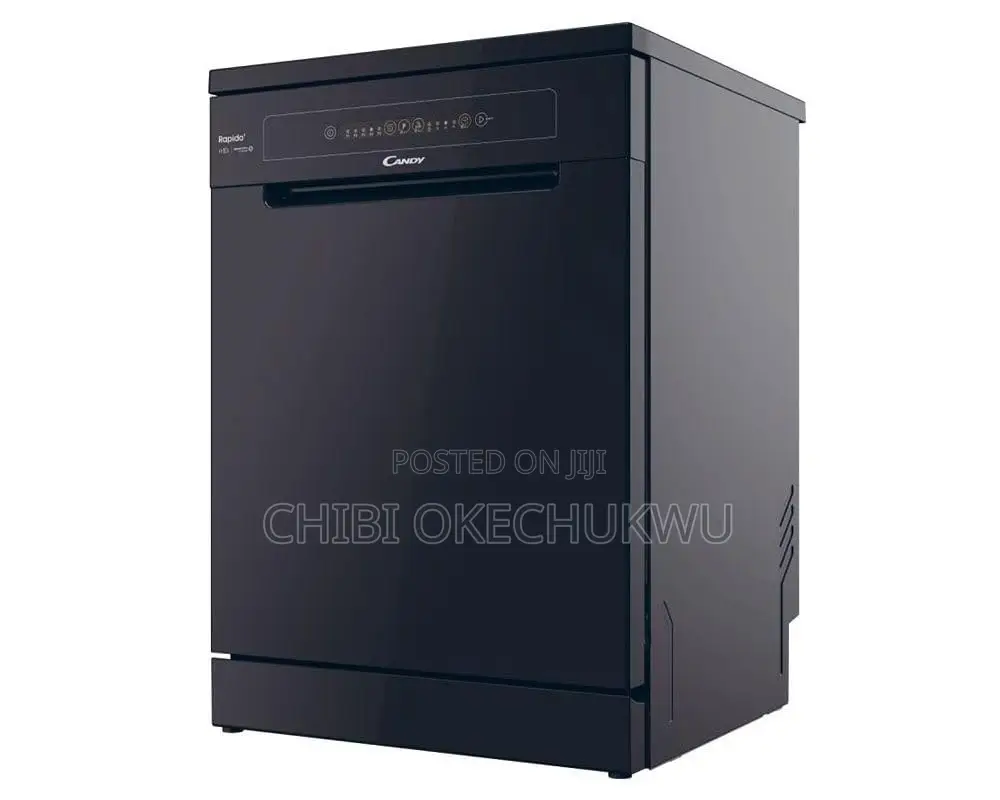 Candy Full-Size Freestanding Dishwasher