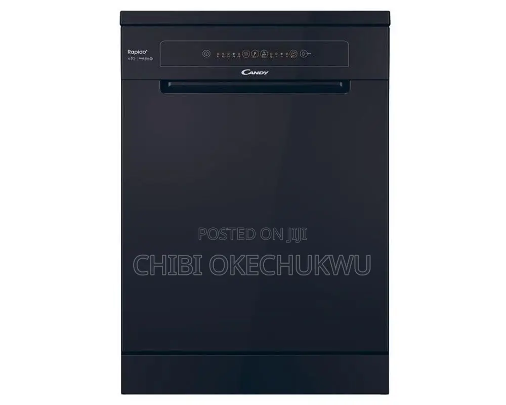 Candy Full-Size Freestanding Dishwasher