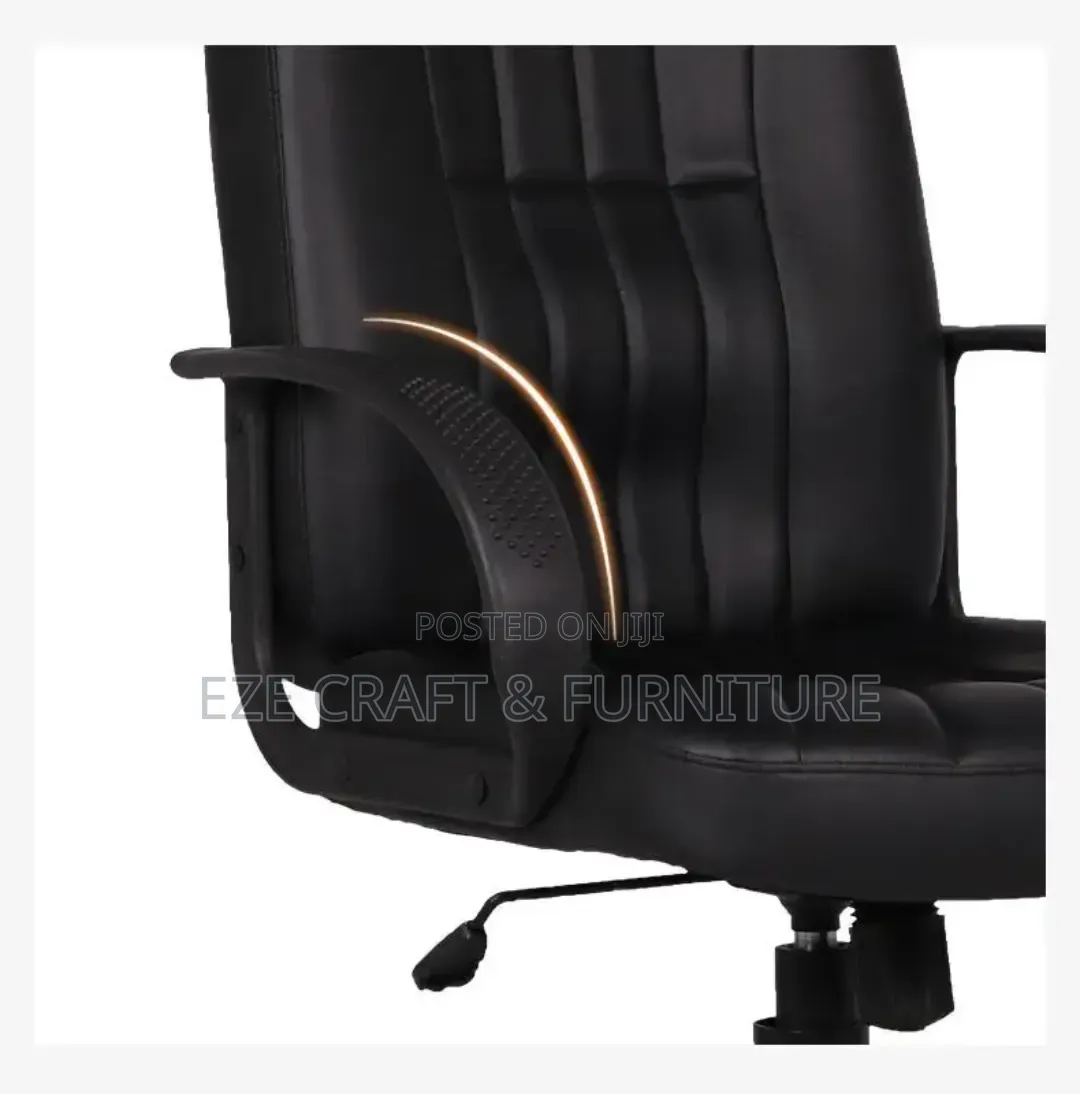 Cashier Office Swivel Chair