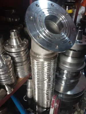 Stainless Steel Braided Flexible Hose