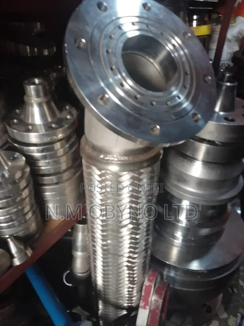 Stainless Steel Braided Flexible Hose