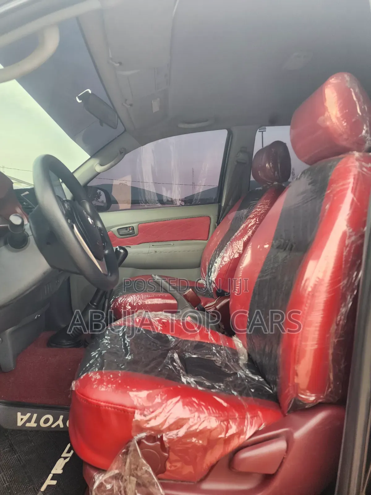 Toyota Hilux Revo Double Cab Petrol 2.7 AWD 2021 Black