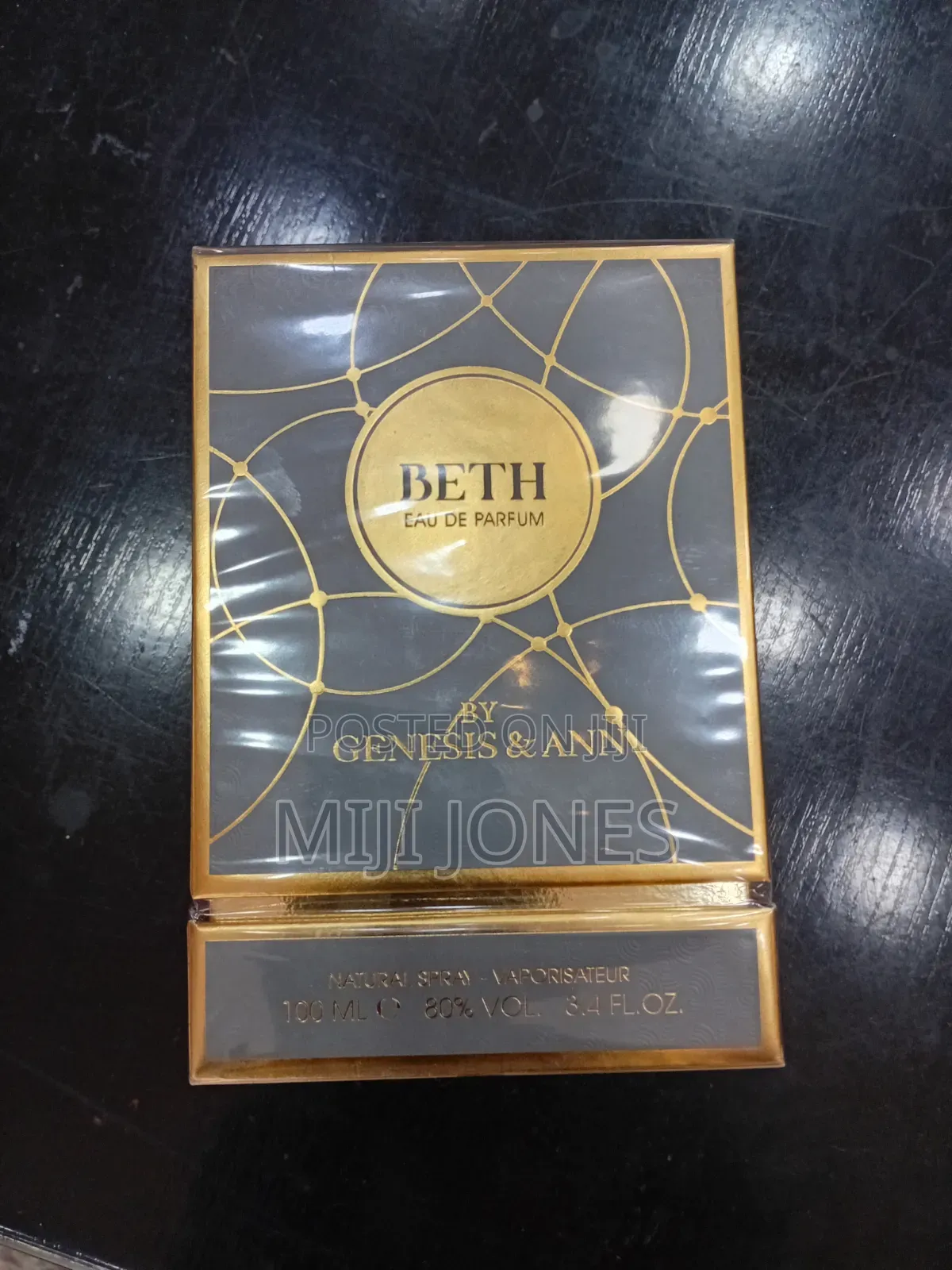 Beth by Genesis & Ann