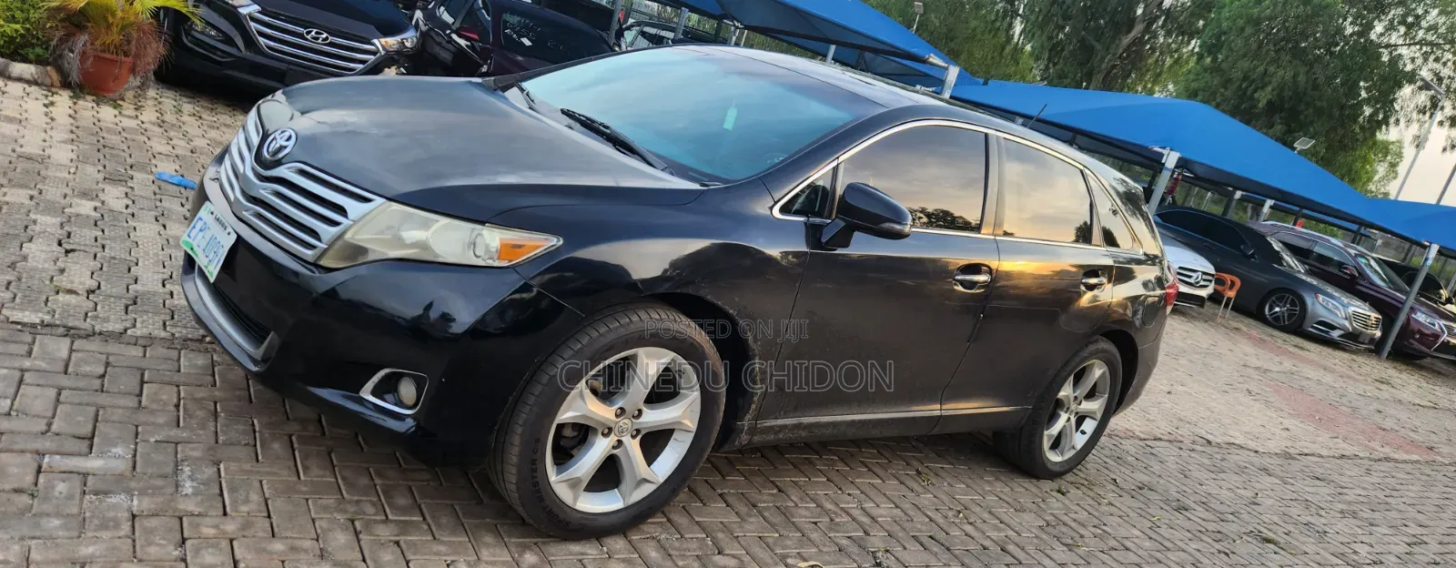 Toyota Avanza 2013 Black