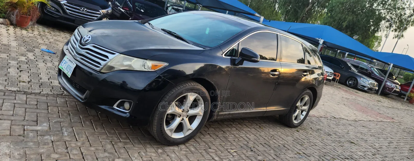 Toyota Avanza 2013 Black