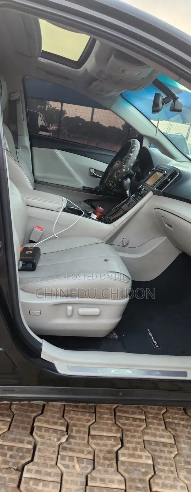 Toyota Avanza 2013 Black