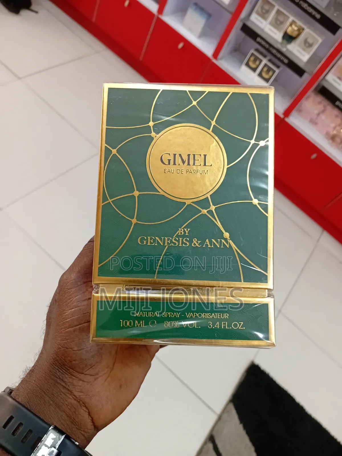 GIMEL by Genesis & Ann