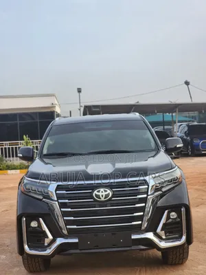 Toyota Land Cruiser Prado 4.0 Petrol TX-L 2022 Black