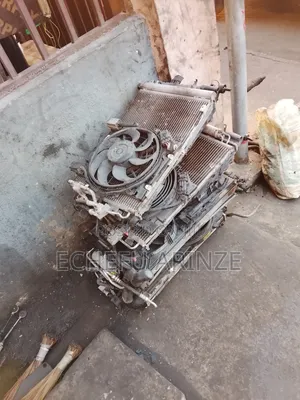 Radiator Opel Zafra