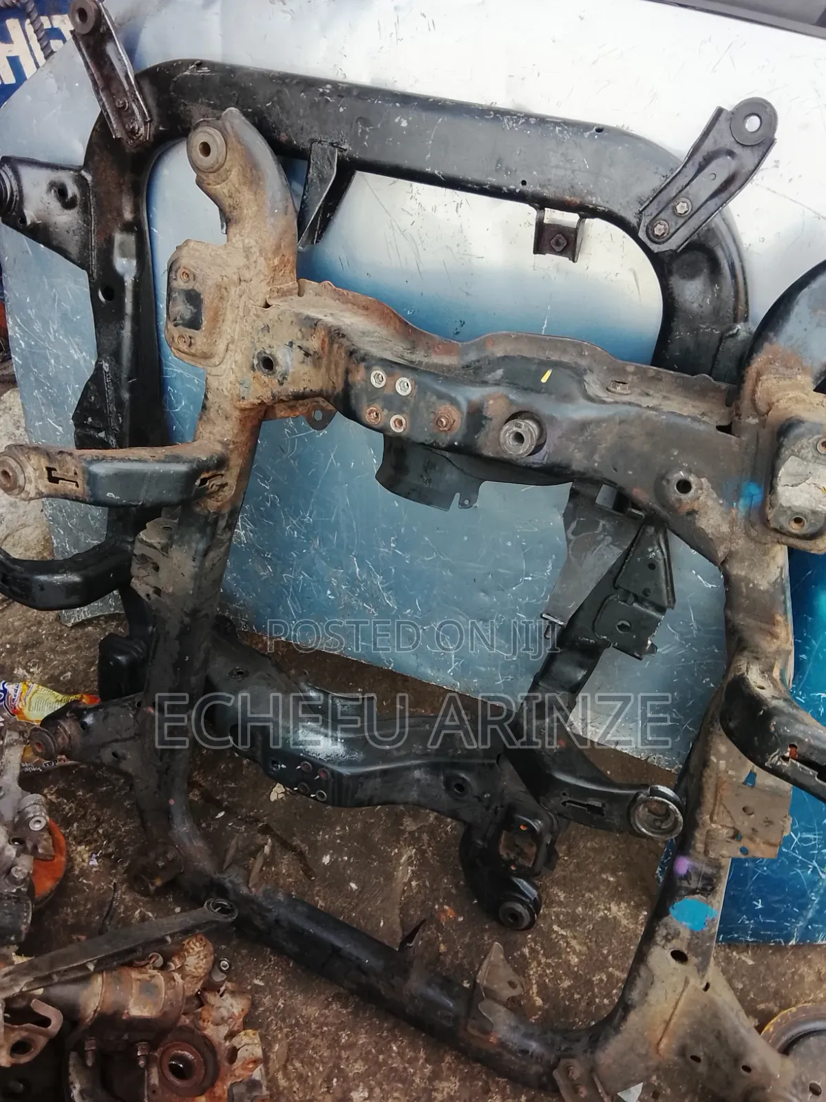 Radiator Opel Zafra