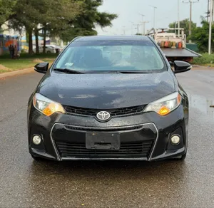 Toyota Corolla 2016 Black