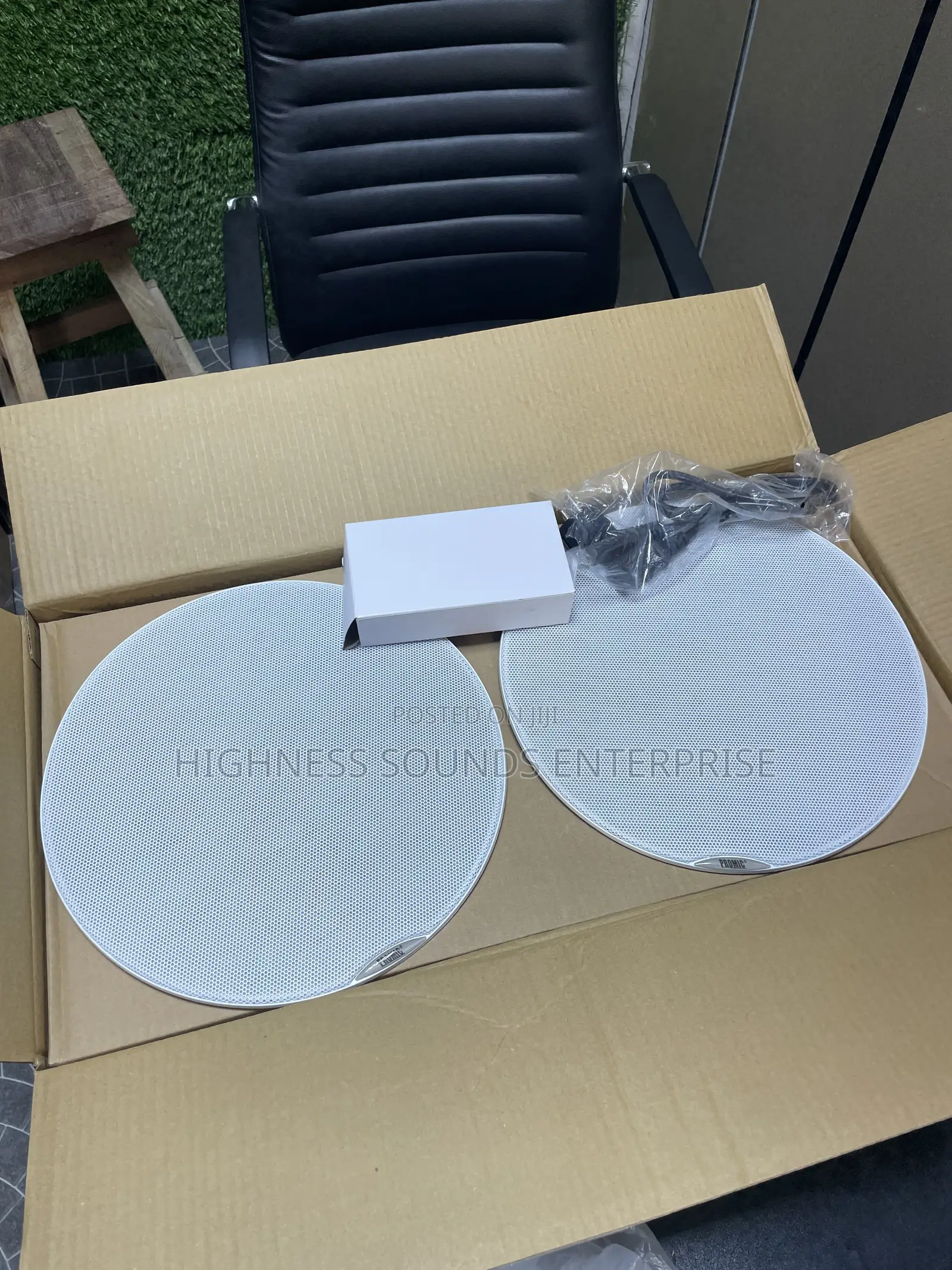 100w 2in1 Bluetooth Ceiling Speaker