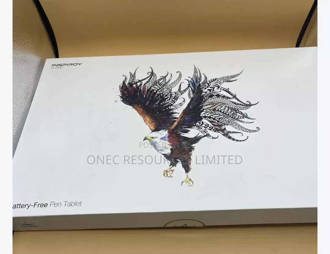 Huion INSPIROY H1060P Graphic Tablet
