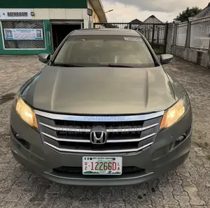 Honda Accord Crosstour 2010