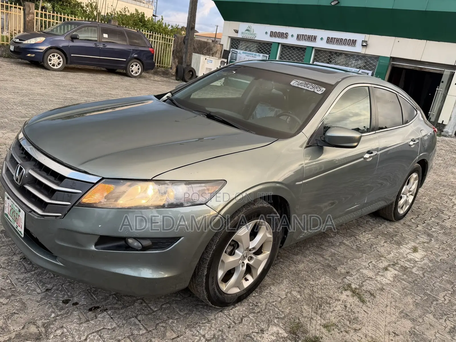 Honda Accord Crosstour 2010