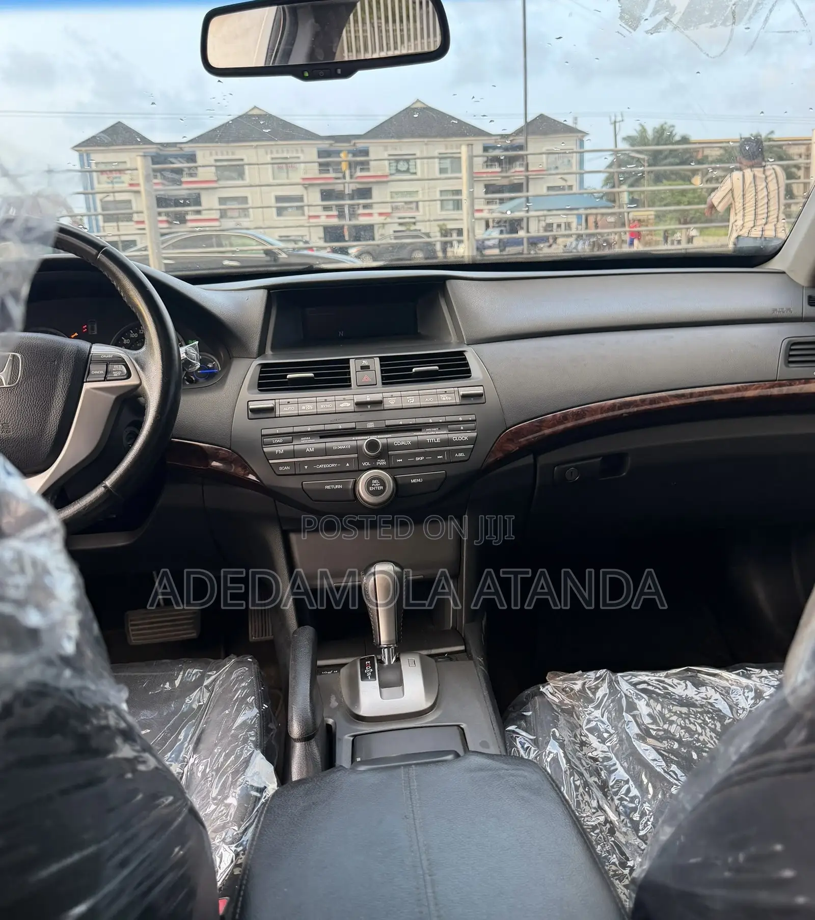 Honda Accord Crosstour 2010
