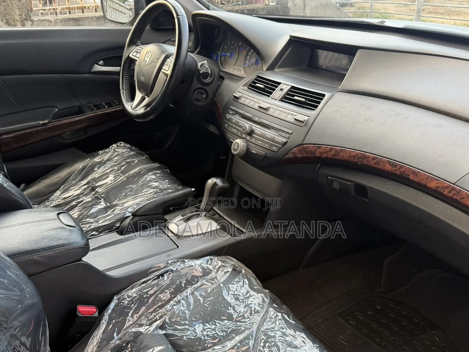 Honda Accord Crosstour 2010