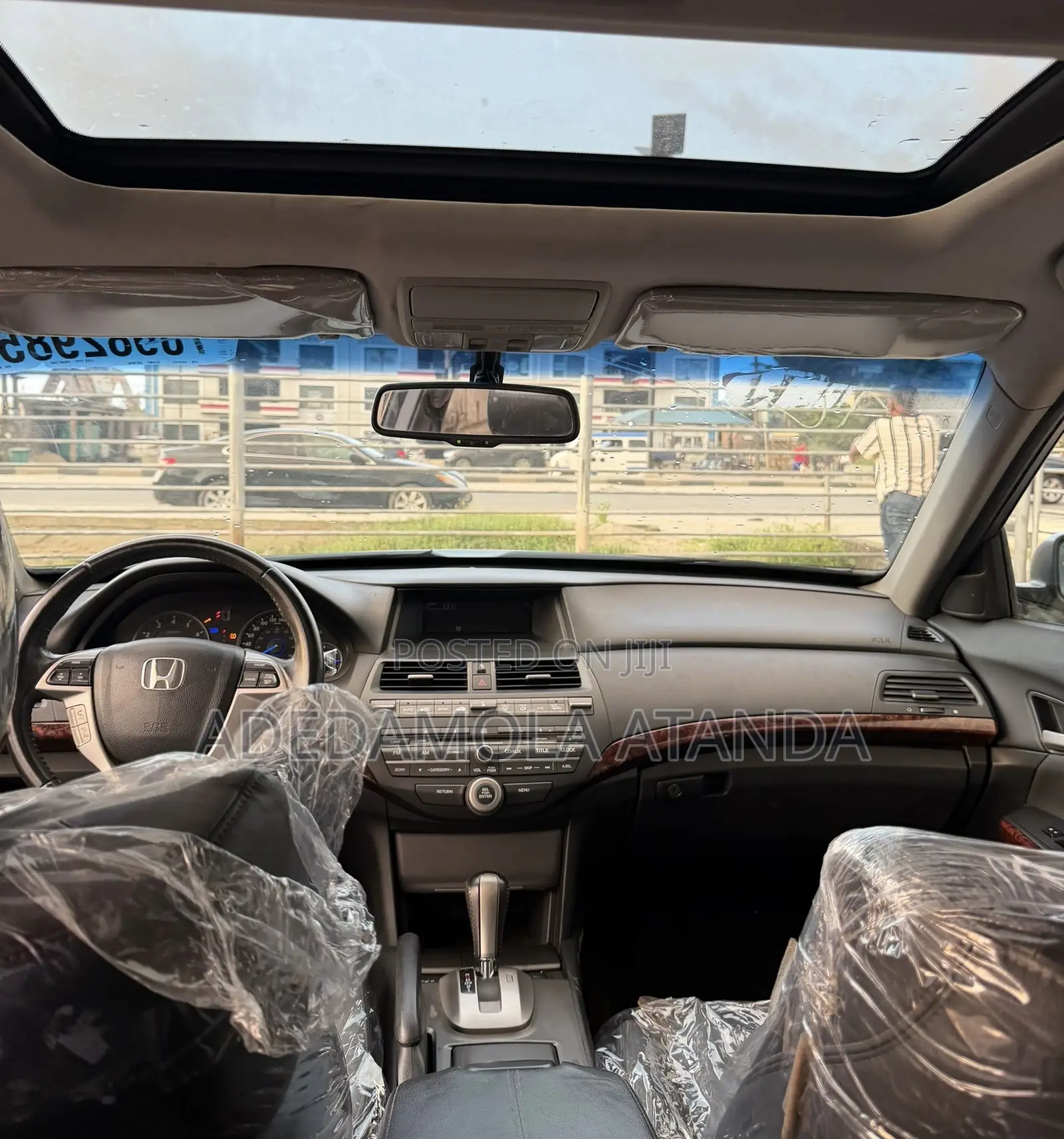 Honda Accord Crosstour 2010