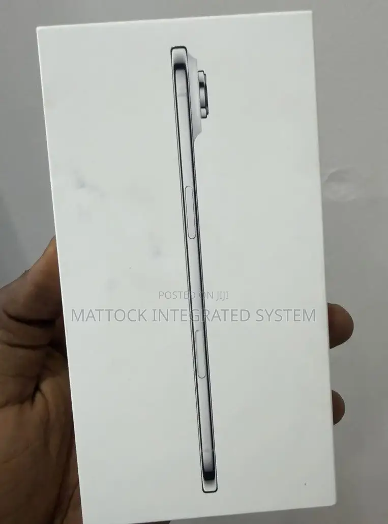 New Apple iPhone Air 512 GB Silver
