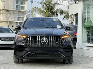 Mercedes-Benz GLE-Class AMG GLE 63 S 4MATIC 2023 Black