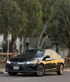 Honda Accord EX 4dr Sedan (2.4L 4cyl 6M) 2014 Black