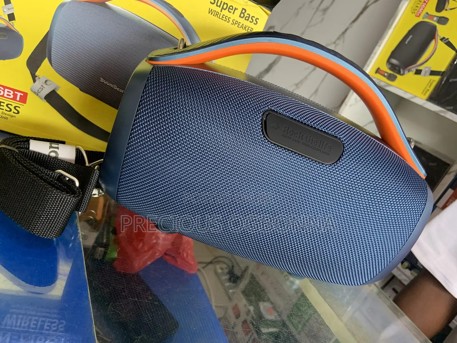BoomBest Speaker