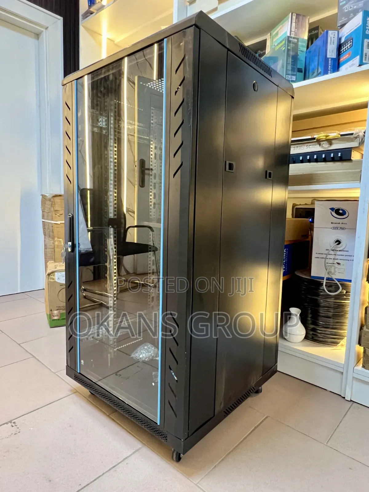 22U 32U 42U Network Server Rack 600x800 800x1000 800x1200 Rack Trays