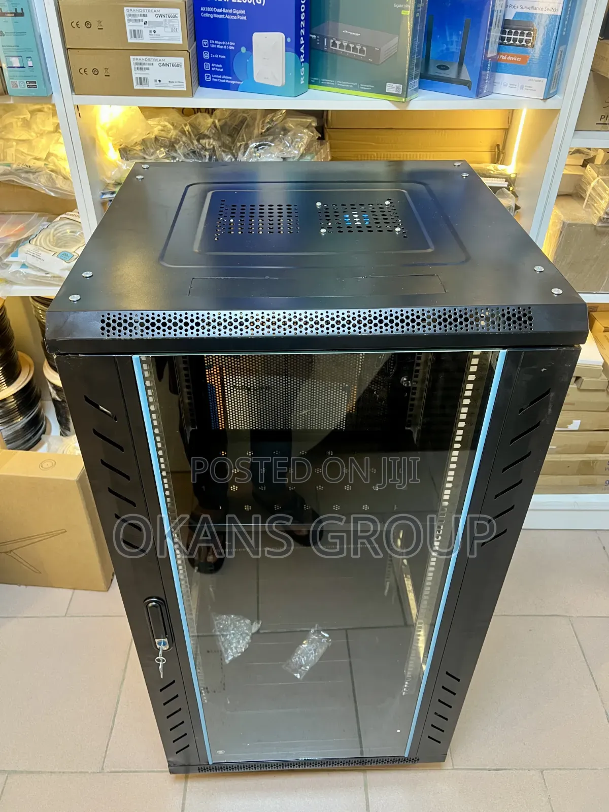 22U 32U 42U Network Server Rack 600x800 800x1000 800x1200 Rack Trays