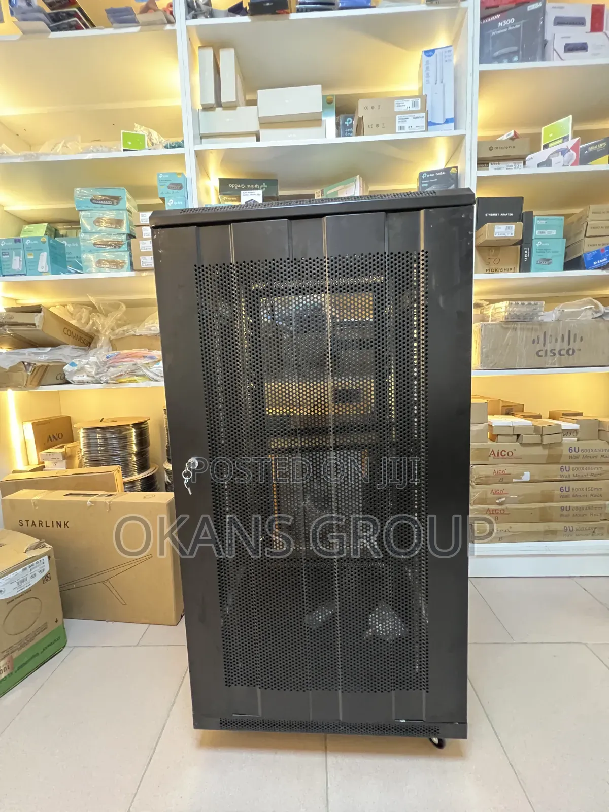 22U 32U 42U Network Server Rack 600x800 800x1000 800x1200 Rack Trays