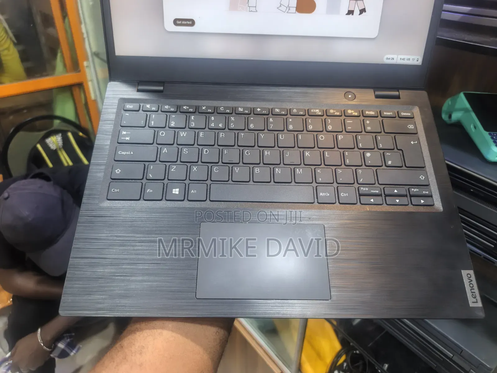 Laptop Lenovo IdeaPad Flex 14 4GB AMD A6 SSD 128GB