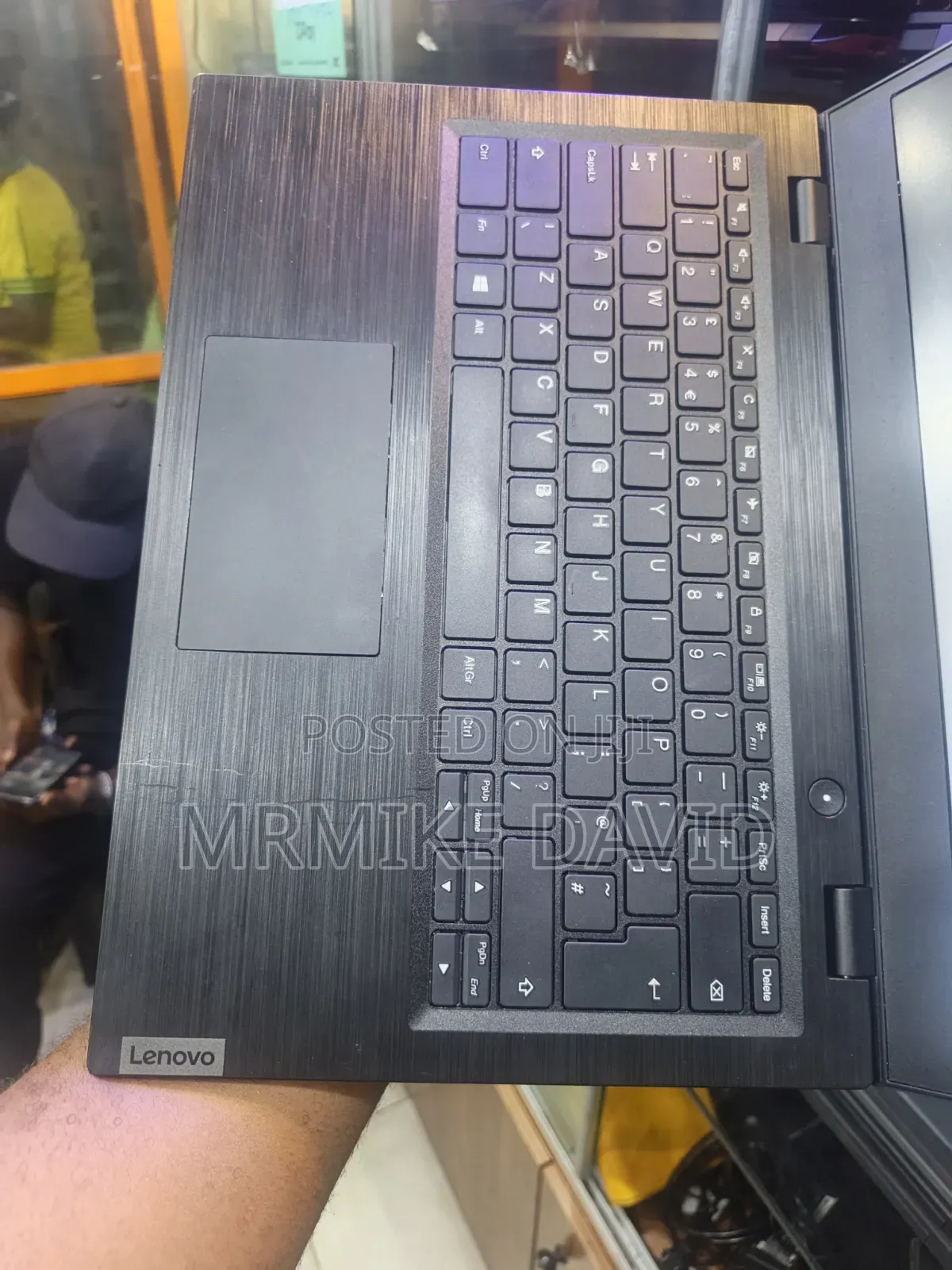 Laptop Lenovo IdeaPad Flex 14 4GB AMD A6 SSD 128GB