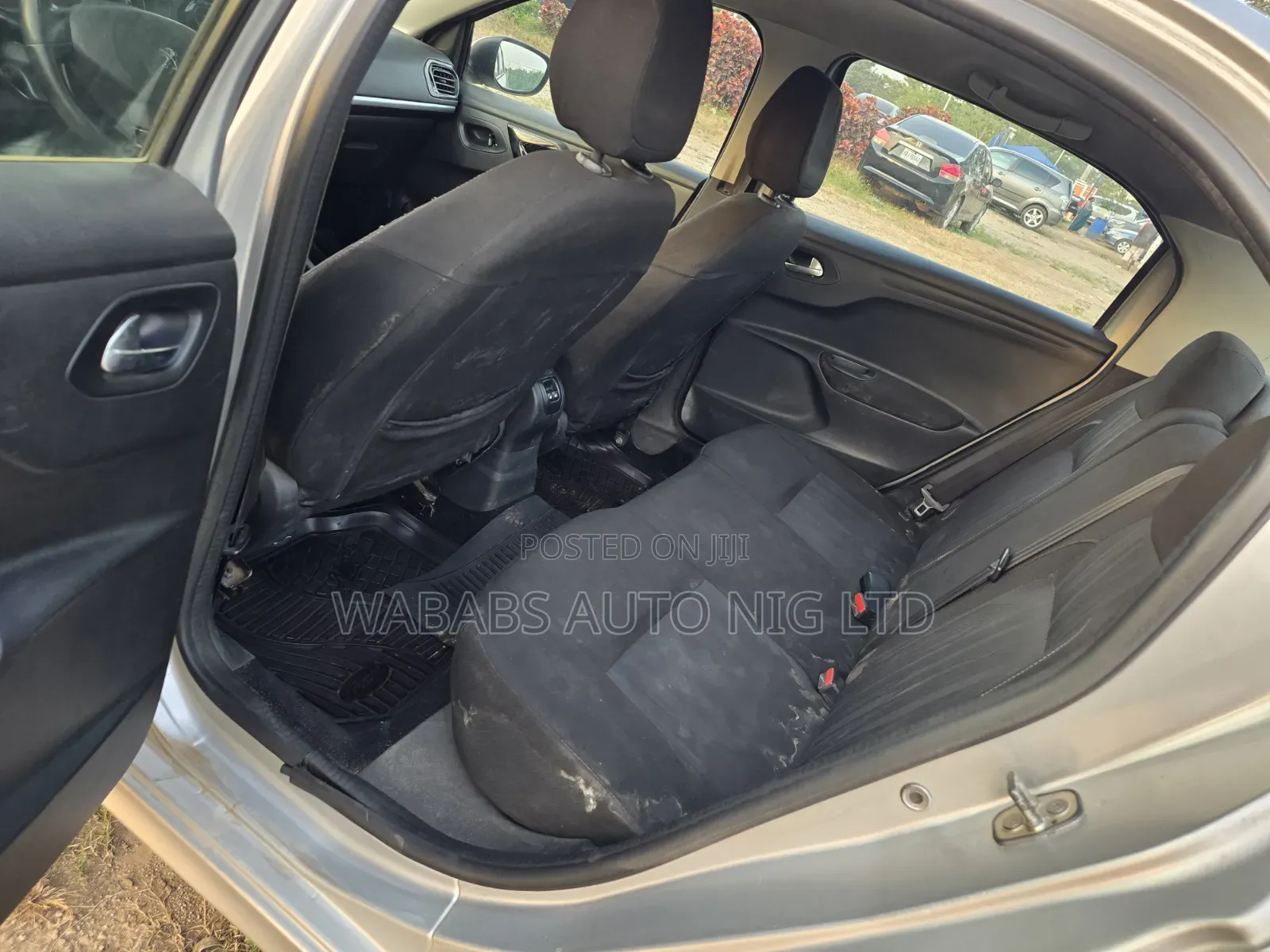 Peugeot 301 2014 Silver