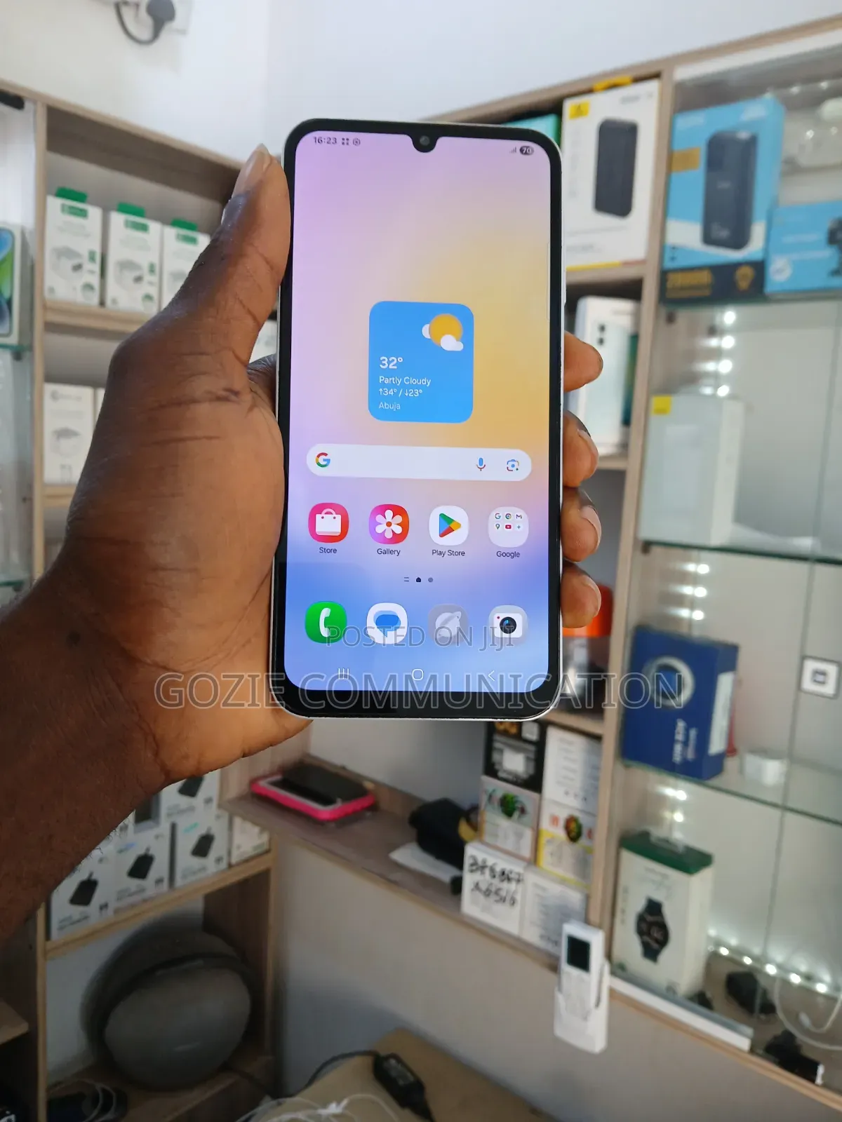 Samsung Galaxy A25 256 GB