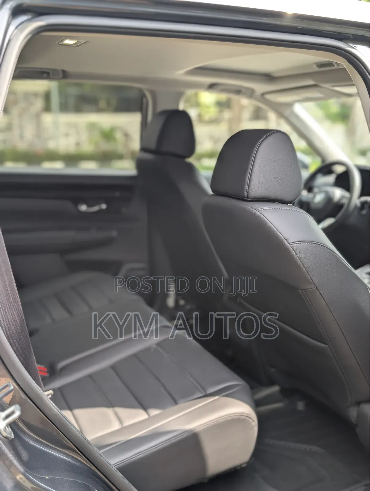 New Honda CR-V EX-L 2026 Gray