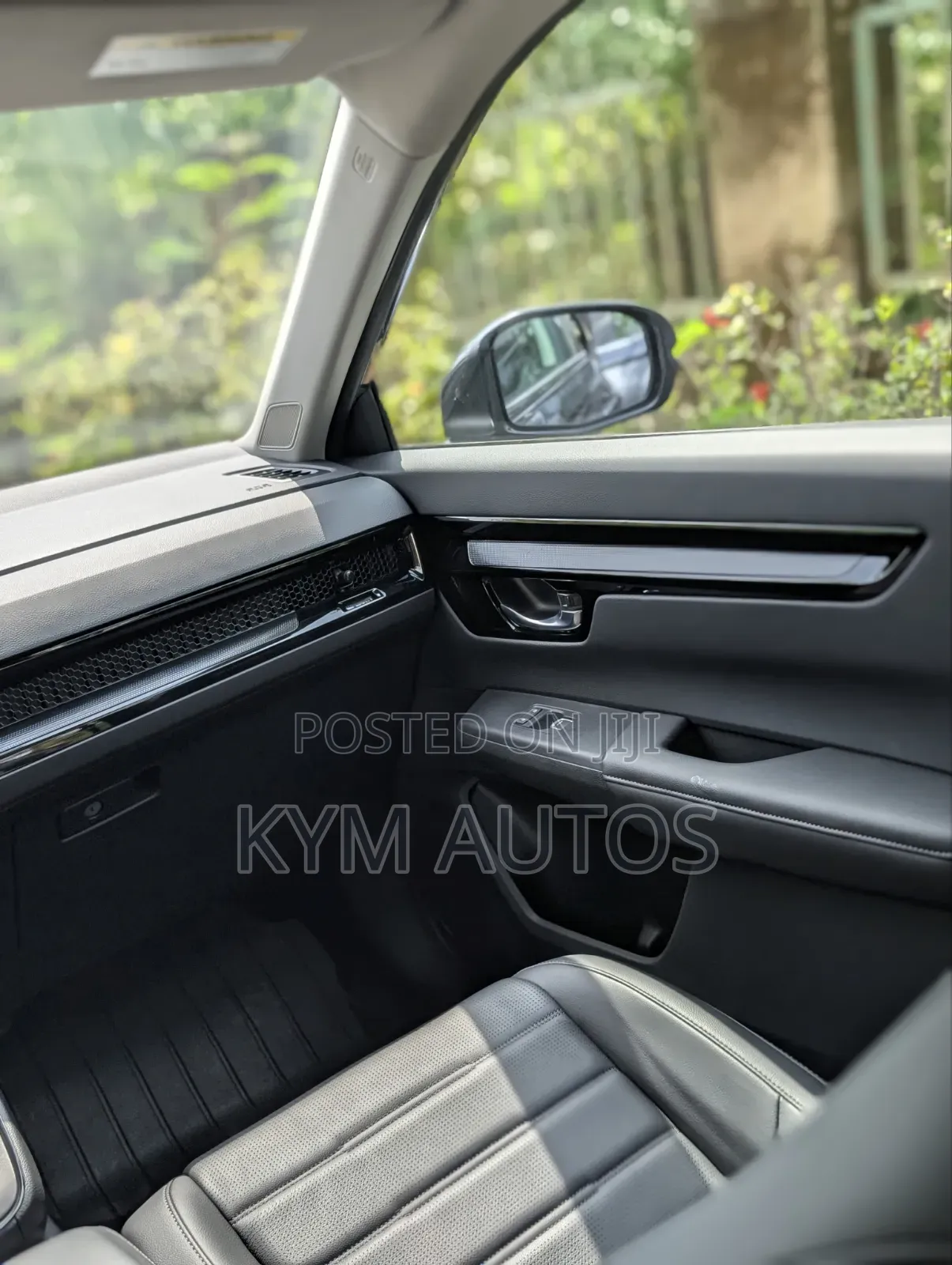 New Honda CR-V EX-L 2026 Gray
