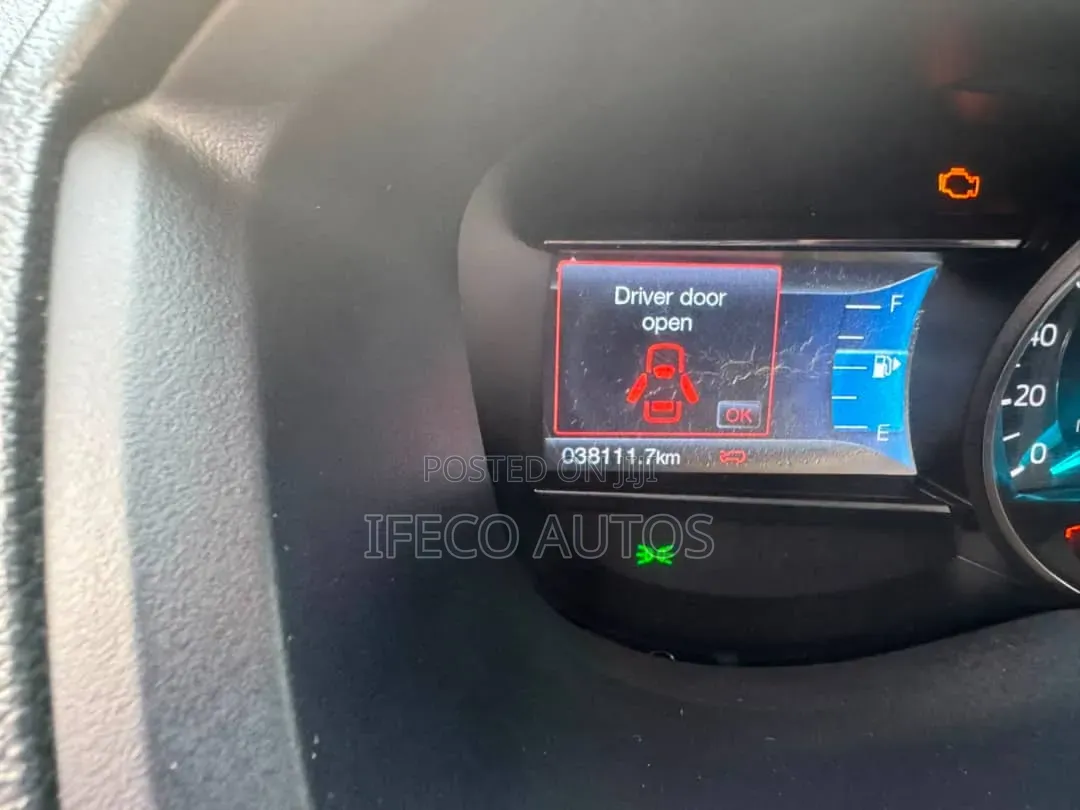 Ford Explorer 2016 Blue